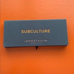Anastasia Beverly Hills “Subculture” eyeshadow